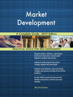 Market Development A Complete Guide - 2019 Edition