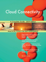 Cloud Connectivity A Complete Guide - 2019 Edition