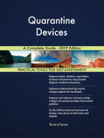Quarantine Devices A Complete Guide - 2019 Edition