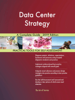 Data Center Strategy A Complete Guide - 2019 Edition