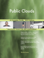 Public Clouds A Complete Guide - 2019 Edition