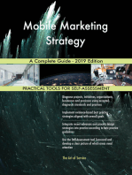 Mobile Marketing Strategy A Complete Guide - 2019 Edition