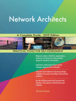 Network Architects A Complete Guide - 2019 Edition