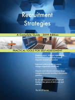Recruitment Strategies A Complete Guide - 2019 Edition