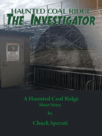 The Investigator: Haunted Coal Ridge, #9