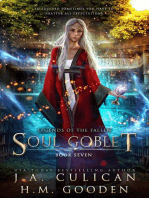 Soul Goblet: Legends of the Fallen, #7