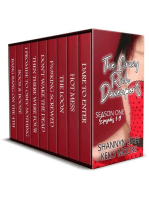 The Crazy Rich Davenports Box Set: Books 1-9: The CRD Series: Season One