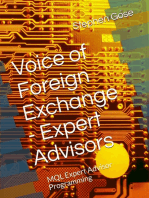 Voice of Foreign ExchangeTM Expert Advisors