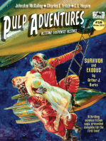 Pulp Adventures #16: Survival & Exodus