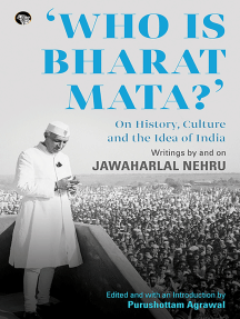 Who Is Bharat Mata? On History, Culture and the Idea of India ...