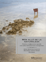 Más allá de la naturaleza: Prácticas y configuraciones espaciales en la cultura latinoamericana contemporánea