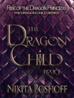 The Dragon Child: The Dragon Child Series, #1