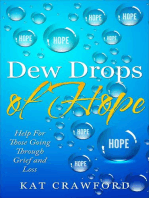 Dew Drops of Hope