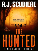 The Hunted: Black Carbon, #1