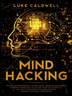 Mind Hacking: Stoicism & Photographic Memory book. Discover Accelerated Learning Techniques to Unlock your Full Potential. Gain Self Confidence and Gain Unlimited Memory. Emotional Intelligence