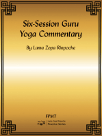 Six-Session Guru Yoga Commentary eBook