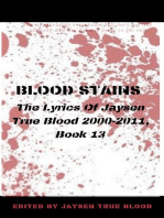 Blood Stains