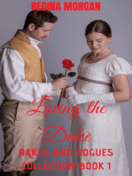Loving the Duke (Rakes and Rogues Collection Book 1)