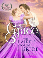 The Laird's Stolen Bride: The Anvil Brides Trilogy, #2