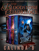The Bloodstone Quadrilogy