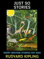 Just So Stories: Short Bedtime Stories for Kids