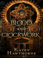 Blood and Clockwork