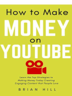 How to Make Money on YouTube