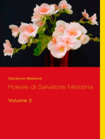 Poesie di Salvatore Messina: Volume 2