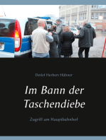 Im Bann der Taschendiebe: Zugriff am Hauptbahnhof