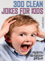 300 Clean Jokes for Kids