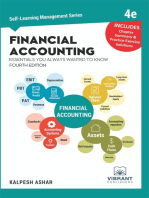 Financial Accounting Essentials You Always Wanted To Know: 4th Edition