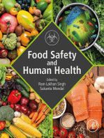 Food Safety and Human Health