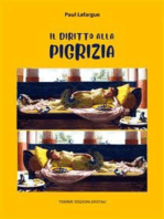 Il diritto alla pigrizia