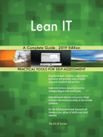 Lean IT A Complete Guide - 2019 Edition