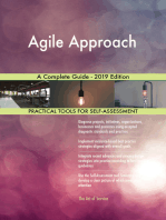 Agile Approach A Complete Guide - 2019 Edition