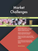 Market Challenges A Complete Guide - 2019 Edition