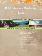 IT Infrastructure Monitoring Tools A Complete Guide - 2019 Edition