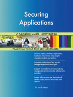 Securing Applications A Complete Guide - 2019 Edition