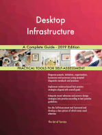 Desktop Infrastructure A Complete Guide - 2019 Edition