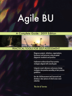 Agile BU A Complete Guide - 2019 Edition