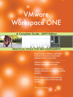 VMware Workspace ONE A Complete Guide - 2019 Edition