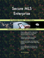 Secure MLS Enterprise A Complete Guide - 2019 Edition