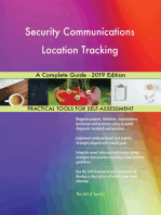 Security Communications Location Tracking A Complete Guide - 2019 Edition