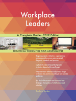 Workplace Leaders A Complete Guide - 2019 Edition