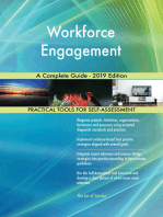 Workforce Engagement A Complete Guide - 2019 Edition