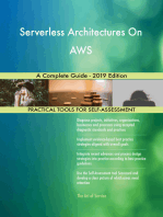 Serverless Architectures On AWS A Complete Guide - 2019 Edition