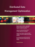 Distributed Data Management Optimization A Complete Guide - 2019 Edition