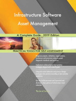 Infrastructure Software Asset Management A Complete Guide - 2019 Edition