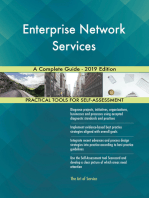 Enterprise Network Services A Complete Guide - 2019 Edition