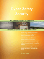 Cyber Safety Security A Complete Guide - 2019 Edition